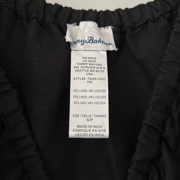 Tommy Bahama off the shoulder dress - Picture 2 of 2